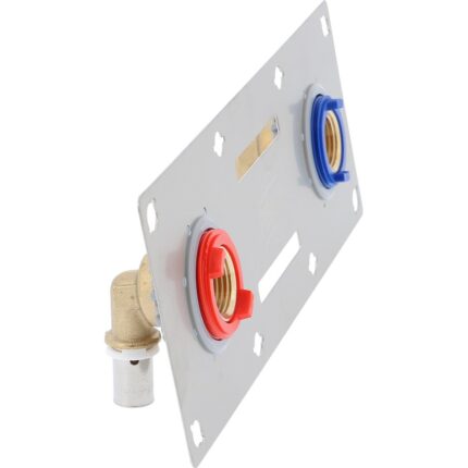 SERTIfix Press-Entr=150mm F1/2Ø13x16 Kit Fixation-Plaque 13mm-SERTIpress