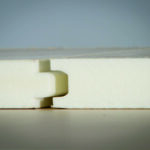 ROTHAFLEX 40 - dalle plane en PUR - ép, 40 - R = 1,85 m²K/W - S = 1,20 m²