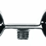 Collier double iso CDI 22-25/bte