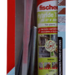 Kit scellement chauffe-eau 300 ml-6/bte