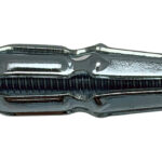 Cheville corps creux HM 5x37 PV-50/bte