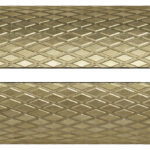 Cheville laiton MS 8x28-50/bte