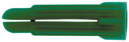 Cheville polypropylène P8 C-PVB-100/bte