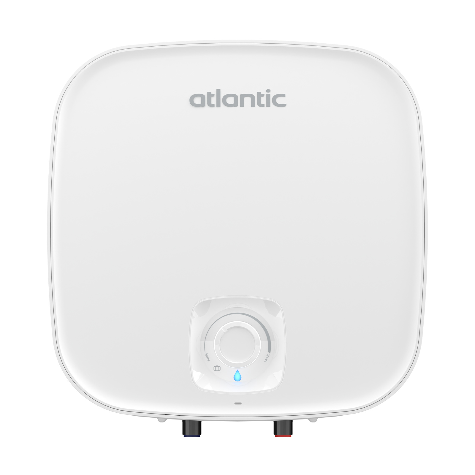 2503 Chauffe-eau électrique petite capacité Odéo sur évier 30L – Image 1