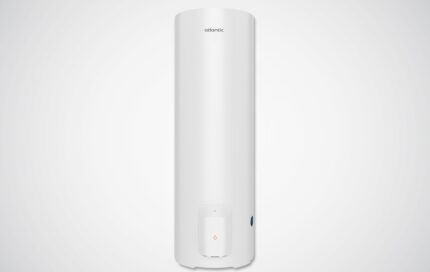 Chauffe-eau électrique Zénéo ACI Hybride vertical sur socle 300L