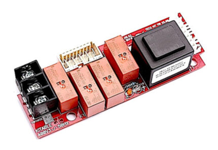 Kit Tri 400V pour chauffe-eau Kitables ACI, ACI Performance, ACI Hybride