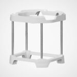 Trépied universel pour chauffe-eau 50l-200l