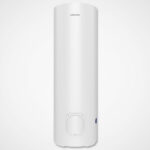Chauffe-eau électrique Chaufféo Plus vertical sur socle 300L
