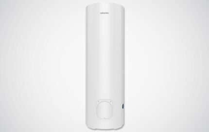 Chauffe-eau électrique Chaufféo Plus vertical sur socle 300L