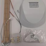 Kit Tri 400V universel pour chauffe-eau Chauffeo Plus VM 200L et VS