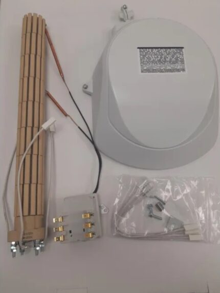 Kit Tri 400V universel pour chauffe-eau Chauffeo Plus VM 200L et VS