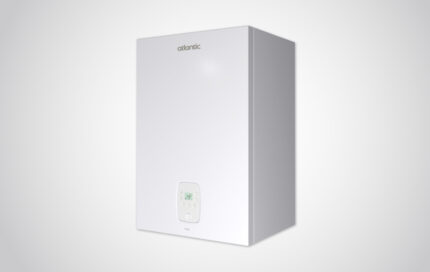 Chaudière murale gaz à condensation Naia 3 Duo 25 kW