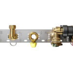 Barrette robinets pour Naema Naia 2 et 3 Micro