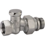 Té de réglage série fer R17TG 3/8