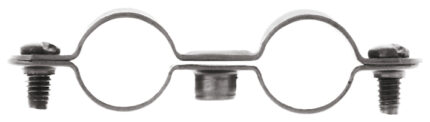 Collier double CD 14-100/bte