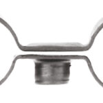 Collier double CD 18 - 50/bte