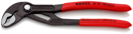 PINCE MULTIPRISE COBRA® 180MM