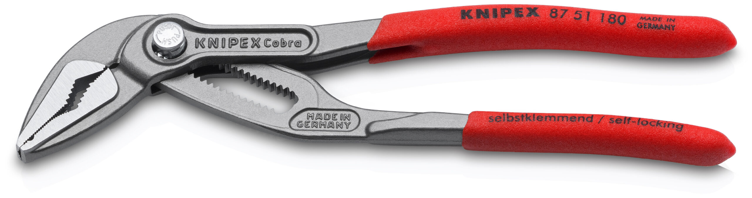 4934-1.jpg PINCE MULTIPRISE COBRA® EFFILEE 180MM – Image 1
