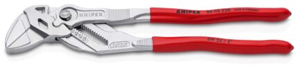 PINCE CLE 250MM CHROMEE GAINEE PVC