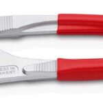 PINCE CLE 300MM CHROMEE GAINEE PVC
