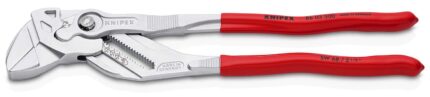 PINCE CLE 300MM CHROMEE GAINEE PVC
