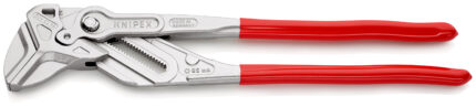 PINCE CLE XL 400MM CHROMEE GAINEE PVC