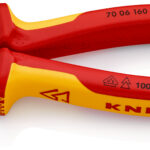 PINCE COUPANTE DE COTE 160MM ISOLEE