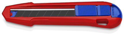 CUTTER CUTIX® AVEC STABILISATEUR DE LAME