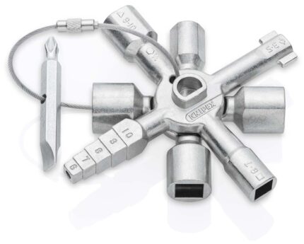 CLE POUR ARMOIRES TWINKEY 92MM