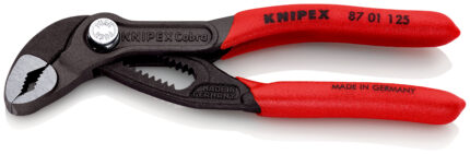 PINCE MULTIPRISE COBRA® 125MM