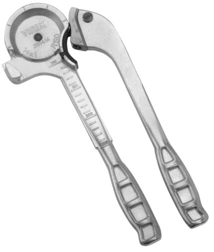 Pince à cintrer en aluminium 14 mm / r50