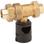Disconnecteur Scudo antipollution non contrôlable CA573 horizontal 4MS1/2