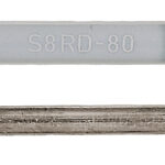Kit fixation WC au sol S8RD 80WCR-50/bte